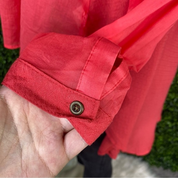 Free people  batiste sister of the moon top - Picture 5 of 12